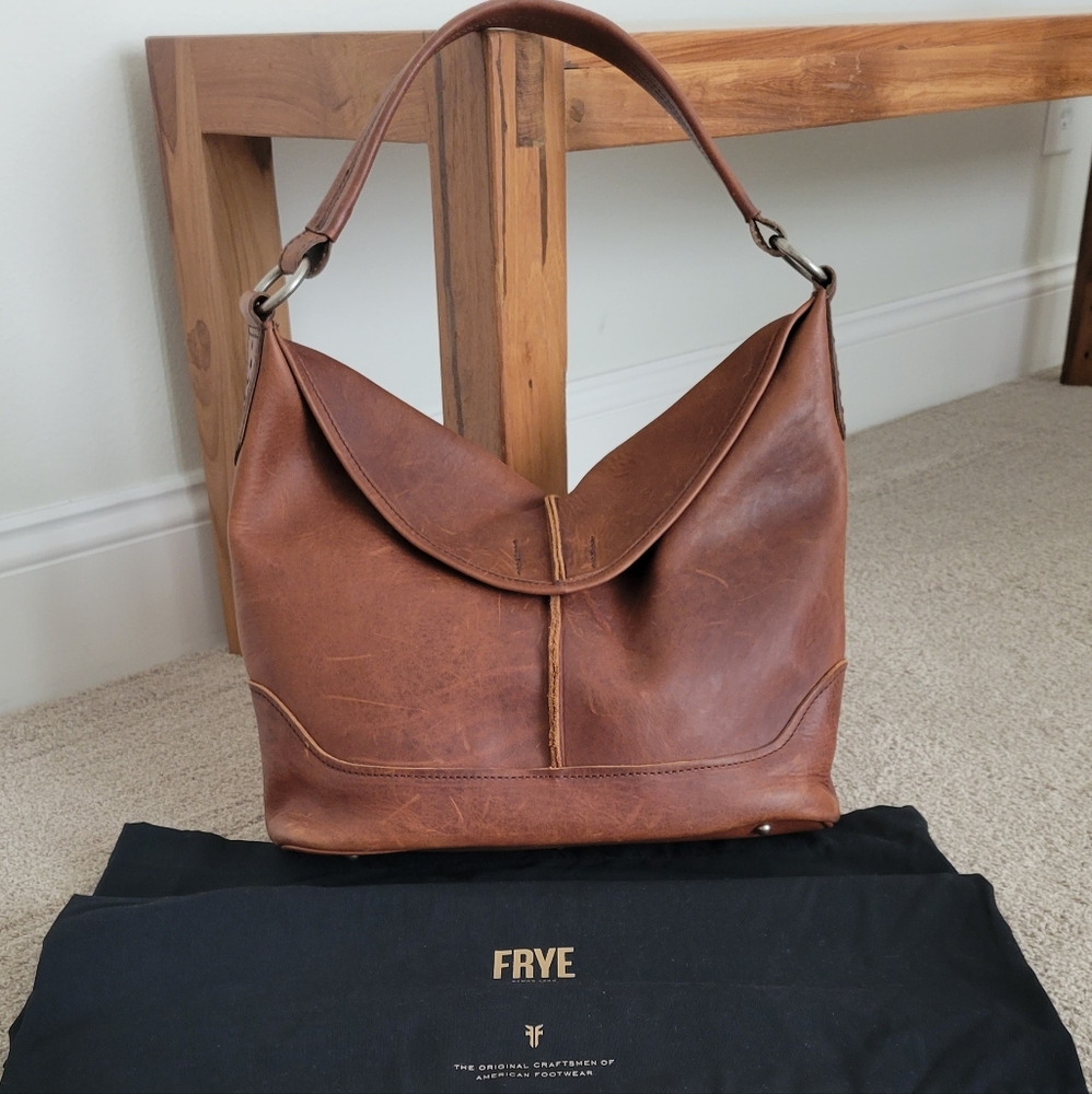 Frye Cara Hobo Bag
